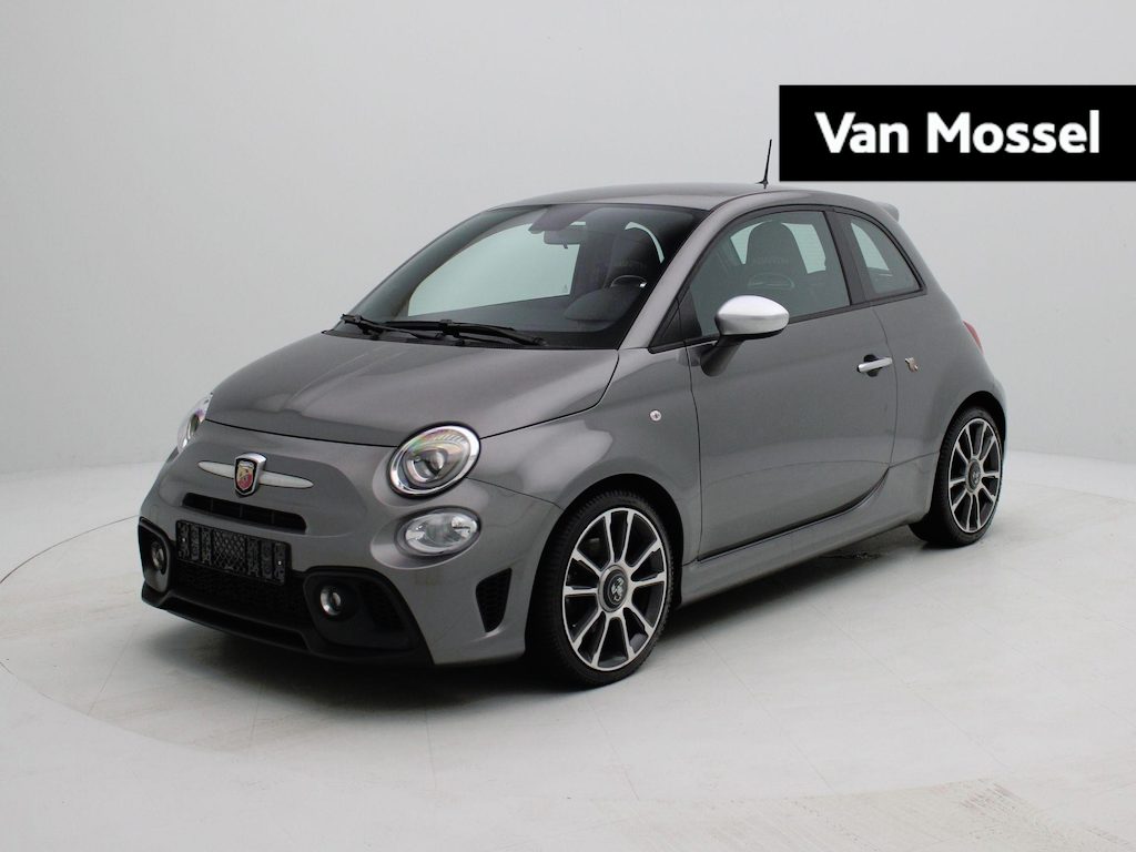 Abarth 595 1.4 T-Jet Abarth Turismo | NAVI | Lederen Sportstoelen | 17'' Velgen |