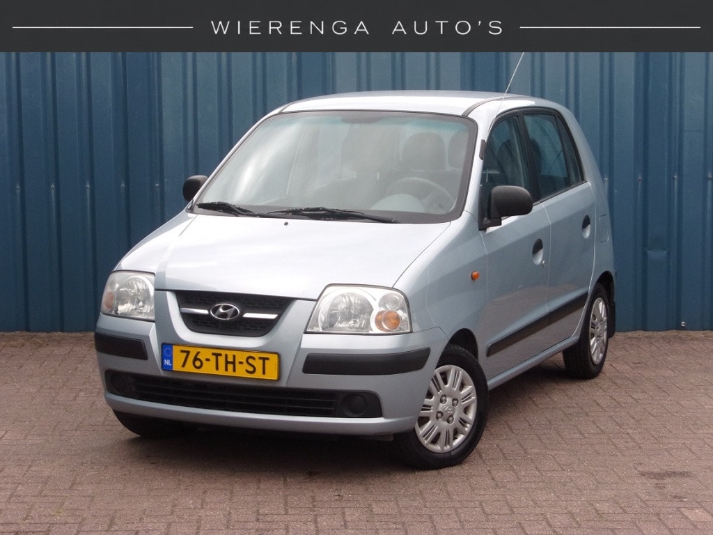 Hyundai Atos 1.1i Active S-Edition | Airco | 127.000km