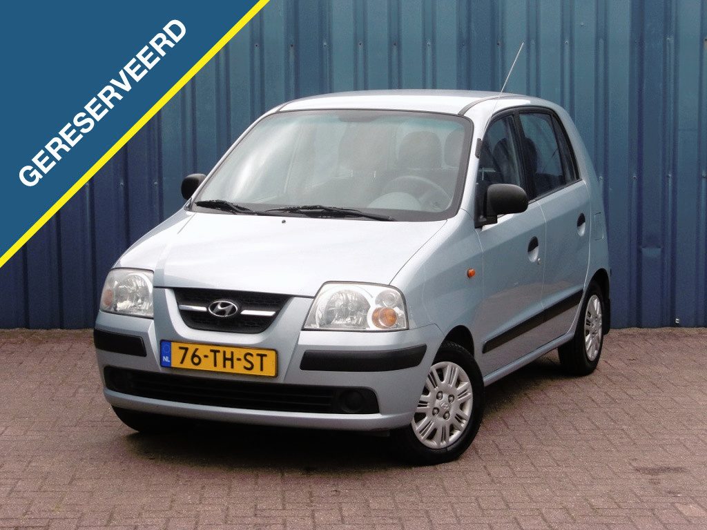 Hyundai Atos 1.1i Active S-Edition | Airco | 127.000km