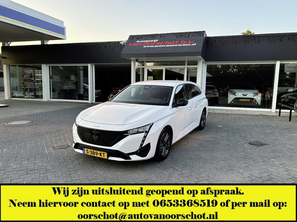 Peugeot 308 SW 1.2 PureTech Active Pack Business