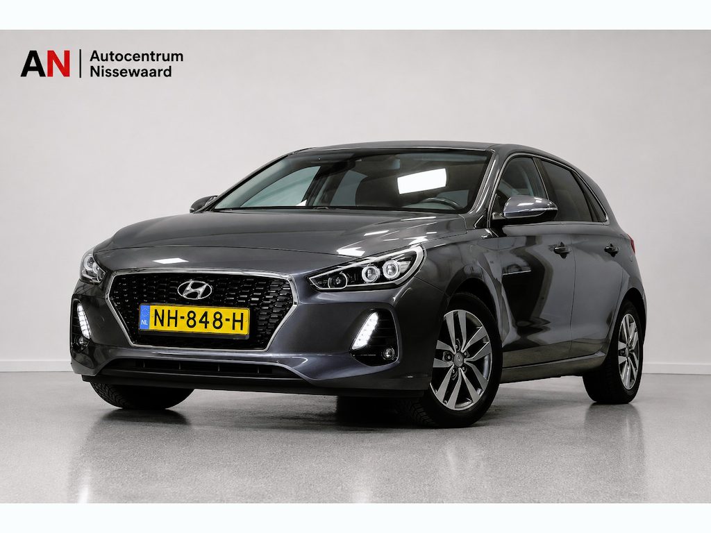 Hyundai i30 1.0 T-GDI First Edition |Carplay|Camera|PDC|