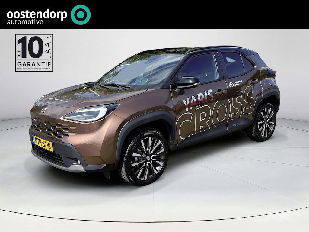 Toyota Yaris Cross 1.5 Hybrid 130 Executive | Premium Pack | CarPlay | Navigatie