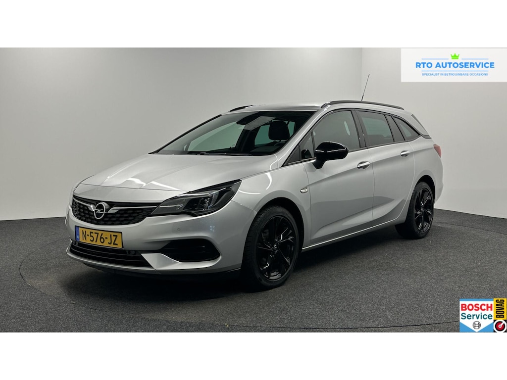Opel Astra Sports Tourer 1.2 Blitz Elegance CARPLAY ECC NAVI CRUISE LM.