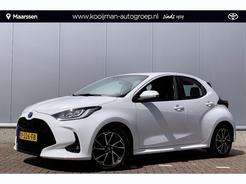 Toyota Yaris 1.5 Hybrid Dynamic / Camera / DAB+ /