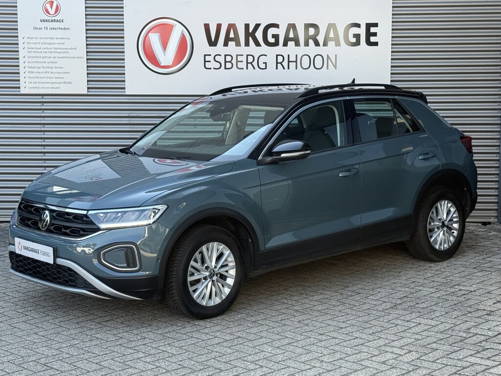 Volkswagen T-Roc 1.5 TSI Life Business DSG,LED,NAV,ACC