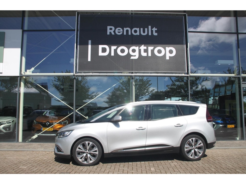 Renault Grand Scenic 140PK-INTENS-AUTOM-86DKM-NAVI-CAMERA-TREKH-7 ZITS-