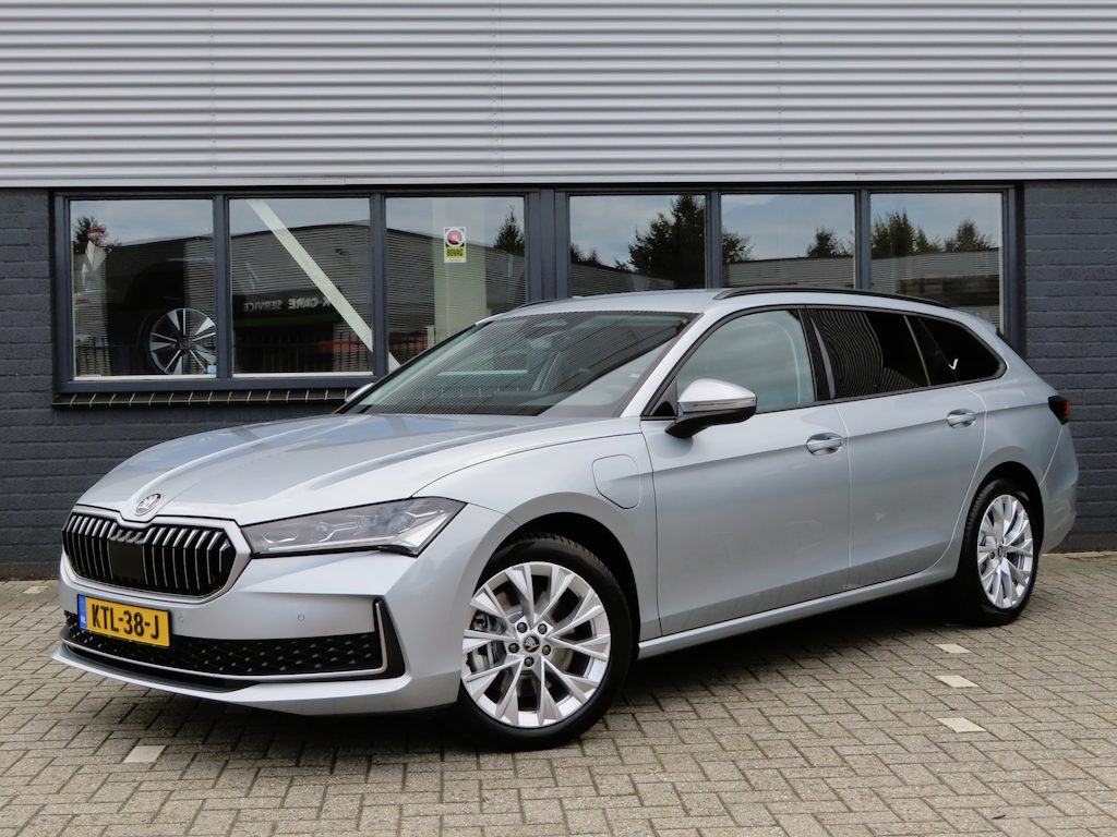 Skoda Superb Combi 1.5 TSI PHEV Business Edition