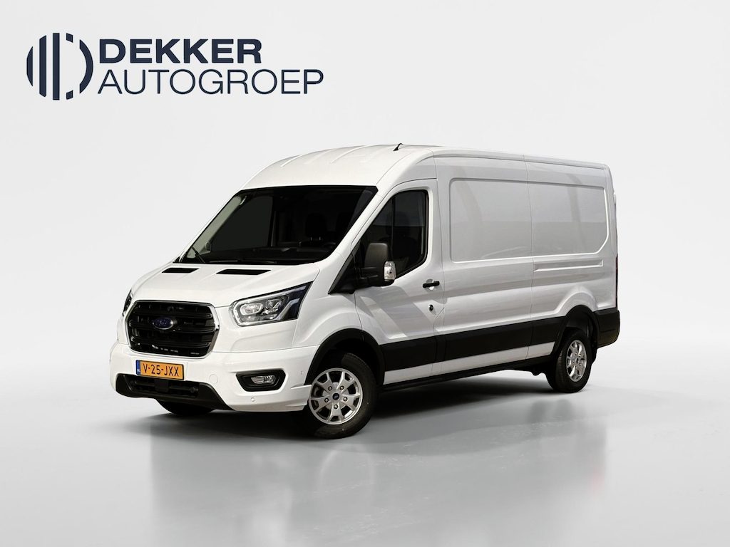 Ford Transit 350 2.0 TDCI L3H2 Limited BPM VRIJ I TREKHAAK I WINTER PACK I DRIVER ASSISTANCE PACK I