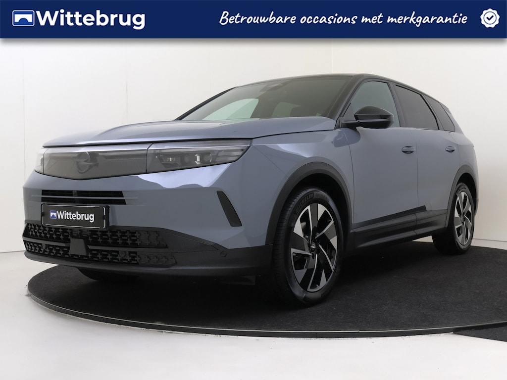 Opel Grandland 1.2 Turbo 136PK Hybrid GS head up Display | Keyless | 360 Camera | Apple carplay |