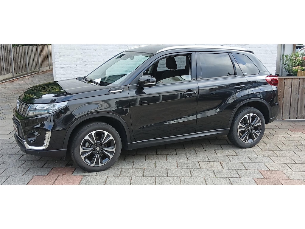 Suzuki Vitara 1.4 Boosterjet 129pk Smart Hybrid Stijl