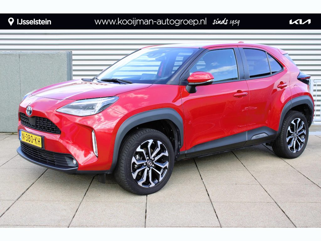 Toyota Yaris Cross 1.5 Hybrid First Edition Navigatie / Camera / Trekhaak
