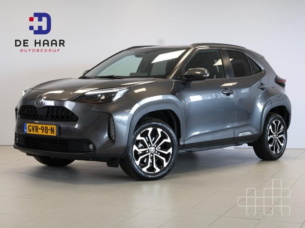 Toyota Yaris 1.5 Hybrid 130 Dynamic - Stoel/Stuurverw. - Dodehoekdetectie