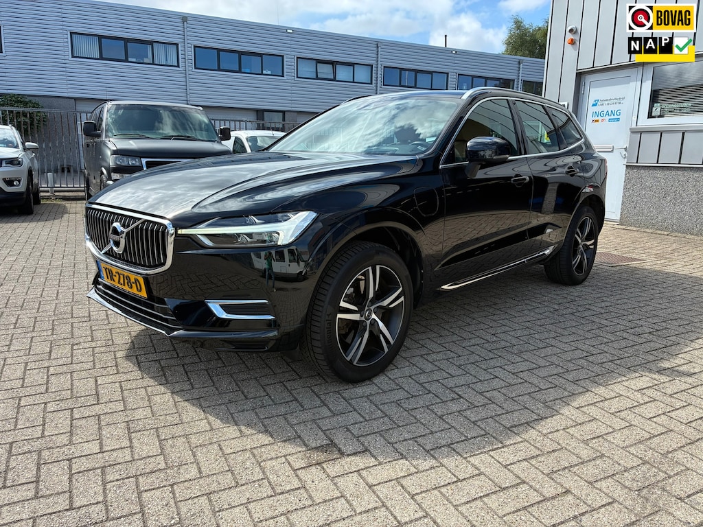 Volvo XC60 2.0 T8 Twin Engine AWD Inscription