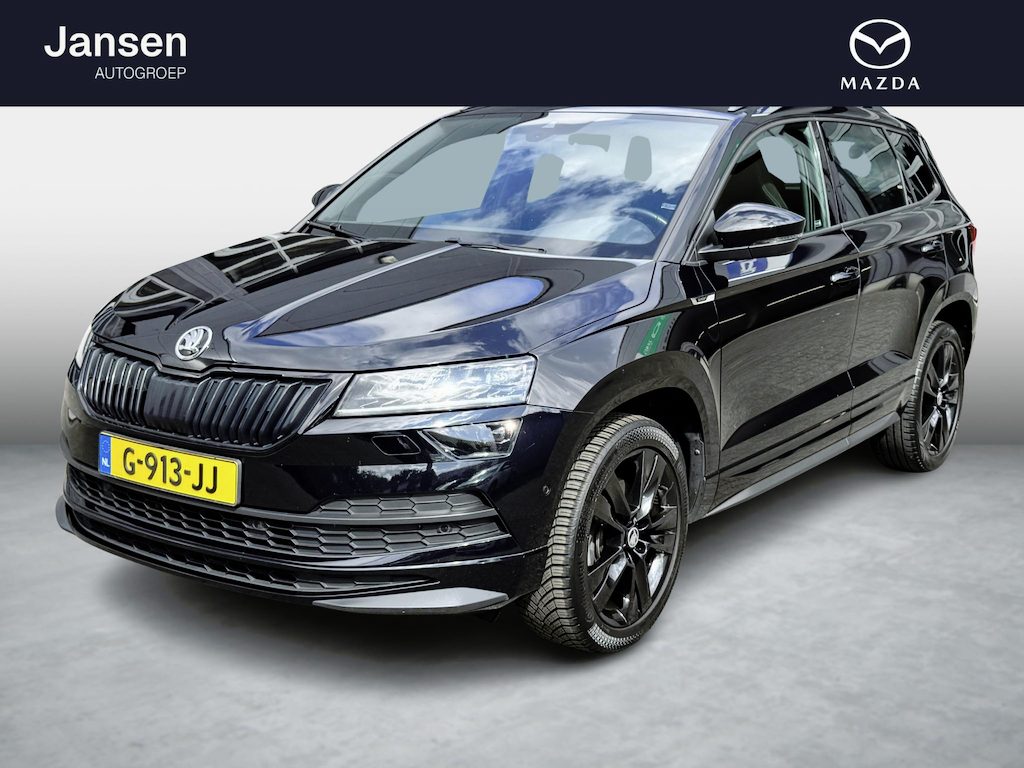 Skoda Karoq 1.5 TSI ACT Sportline Business