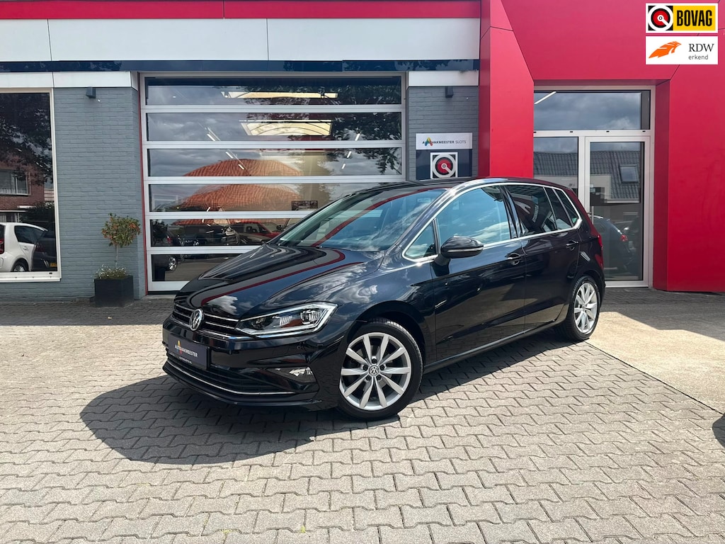Volkswagen Golf Sportsvan 1.5 TSI ACT Highline
