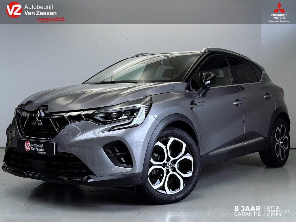 Mitsubishi ASX 1.6 HEV AT First Edition | Navi | App Connect | 1e eigenaar | Garantie tot 16-6-2031 | Rijklaarprijs