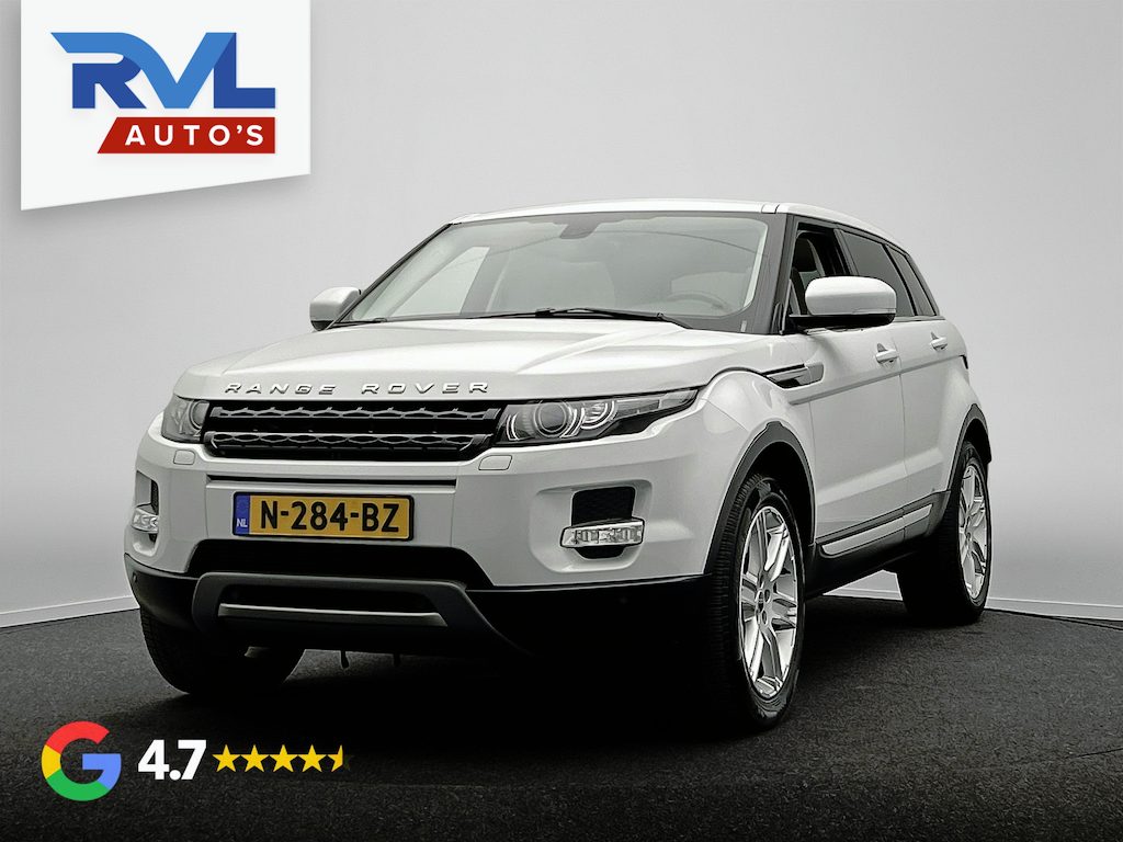 Land Rover Range Rover Evoque 2.0 Si 4WD Dynamic | Navigatie | Leder | Keyless | Stoelverwarming | Panoramadak | Trekhaak |
