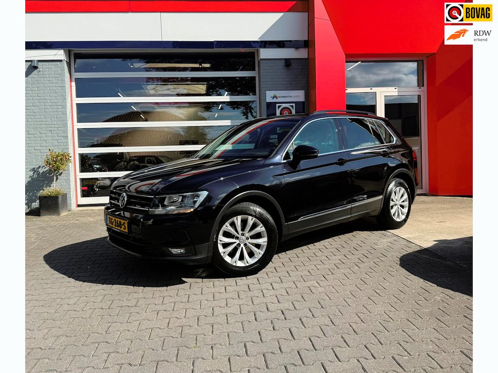 Volkswagen Tiguan 1.4 TSI Comfortline