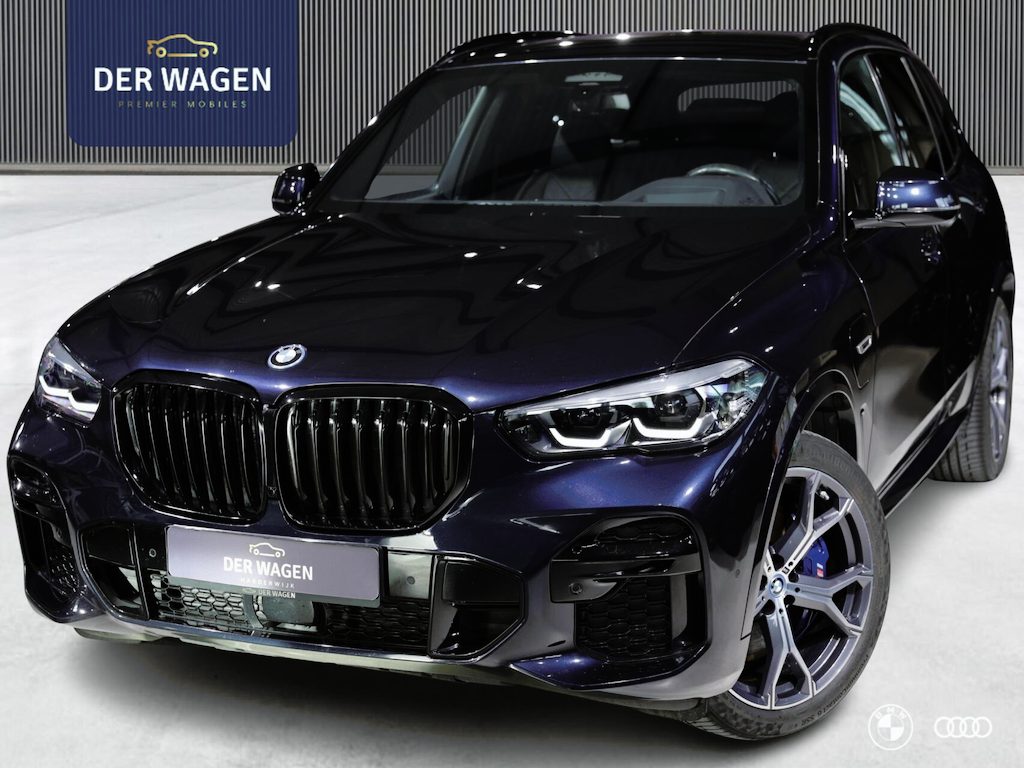 BMW X5 xDr45e M SPORT / ACC / HEADUP / HIFI / TREKHAAK / 21"