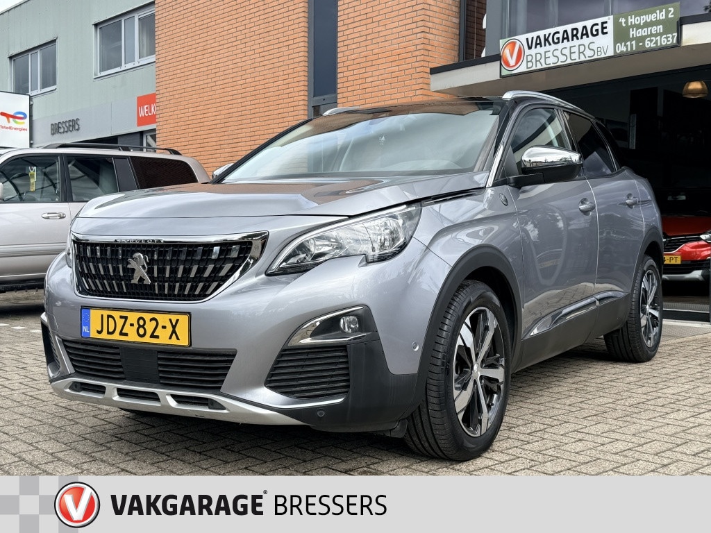 Peugeot 3008 1.2 PureTech 130 Crossway / Allure