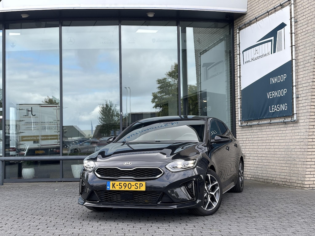 Kia ProCeed 1.5 T-GDI GT-Line*AUTOM*ACC*ECC*LED*LEDER/ALCANTAR