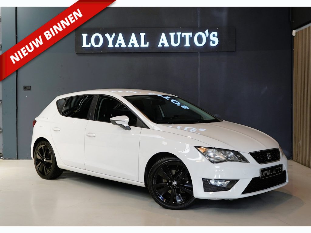 SEAT Leon 1.4 TSI Style | FR UITVOER. | PDC | AIRCO | APK