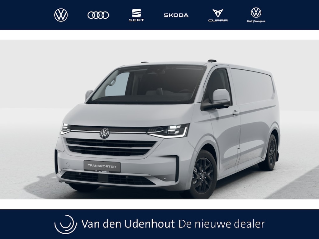 Volkswagen e-Transporter L2H1 71kWh 218pk RWD Bulli