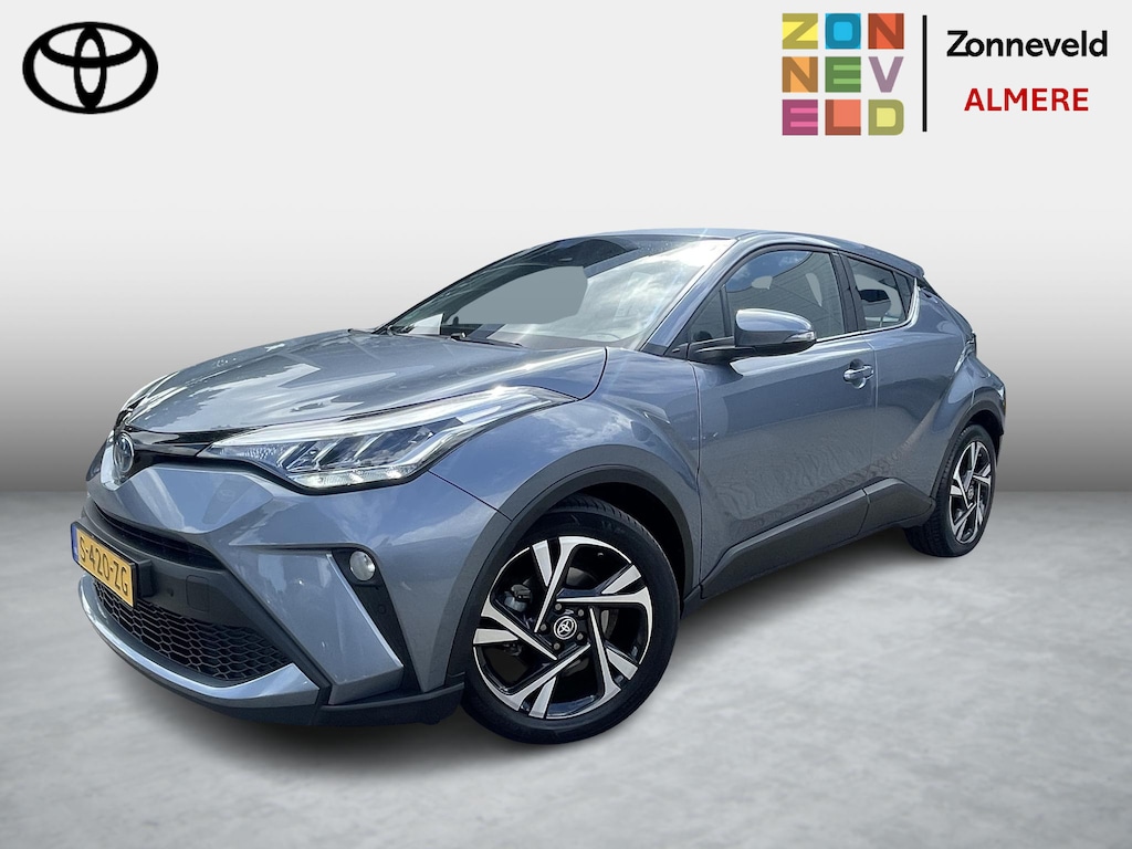 Toyota C-HR / C-HR+ 1.8 Hybrid Dynamic Trekhaak