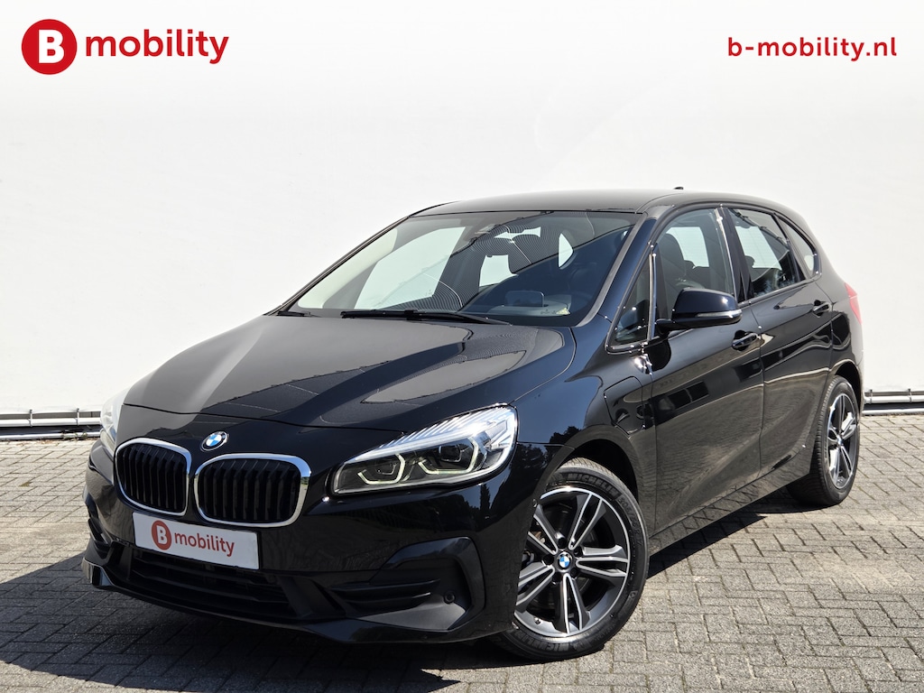 BMW 2-Serie Active Tourer 225xe PHEV Hybride High Executive Sportline SOH 90% NL Auto! Head-Up | Sportstoelen | Stoelverwarming | Hifi | DAB