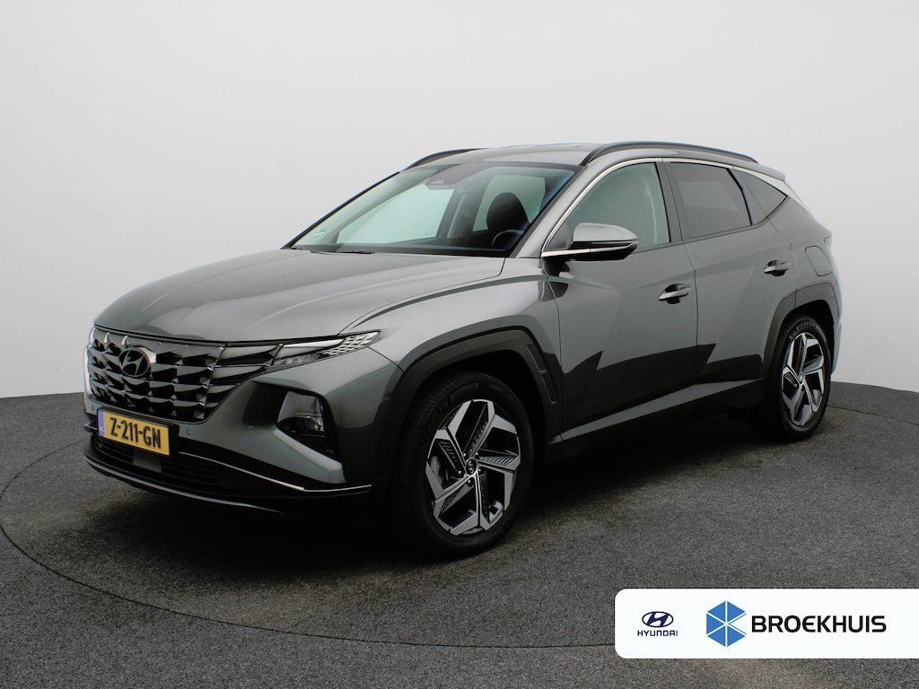 Hyundai Tucson 1.6 T-GDI PHEV Comfort Smart 4WD