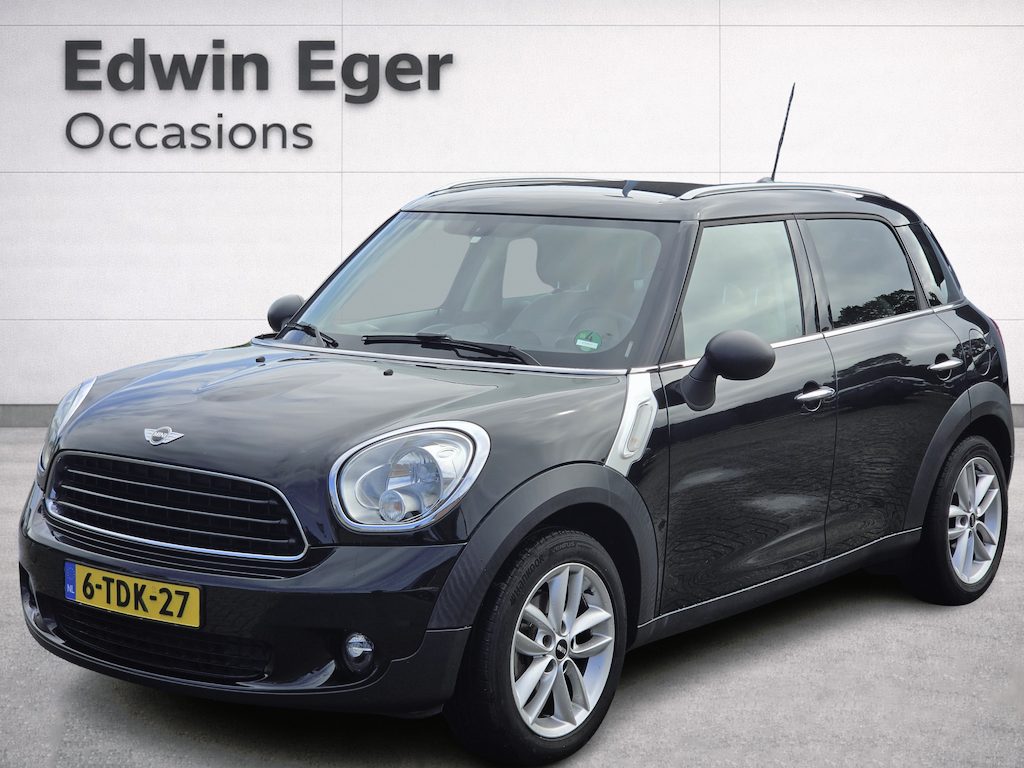 MINI Countryman 1.6 One Holland Street | Automaat | Leder | Navi |