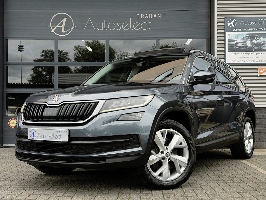 Skoda Kodiaq 2.0 TSI 4x4 Style Business Pano | Trekhaak | 180pk