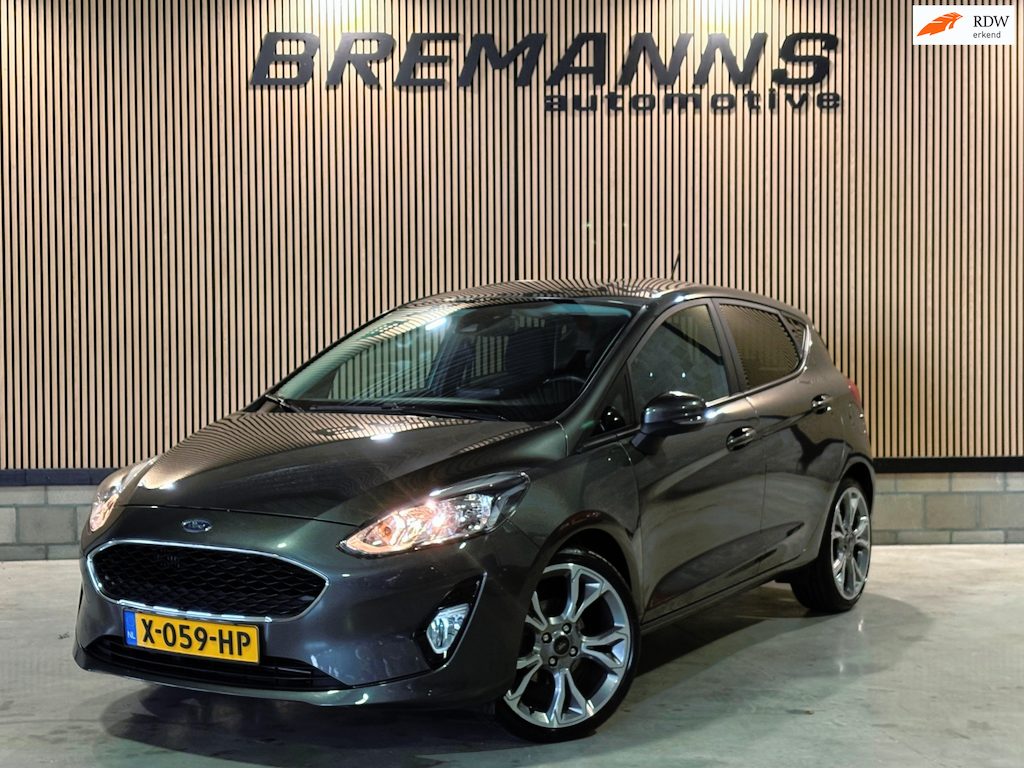 Ford Fiesta 1.0 EcoBoost Titanium / Automaat /
