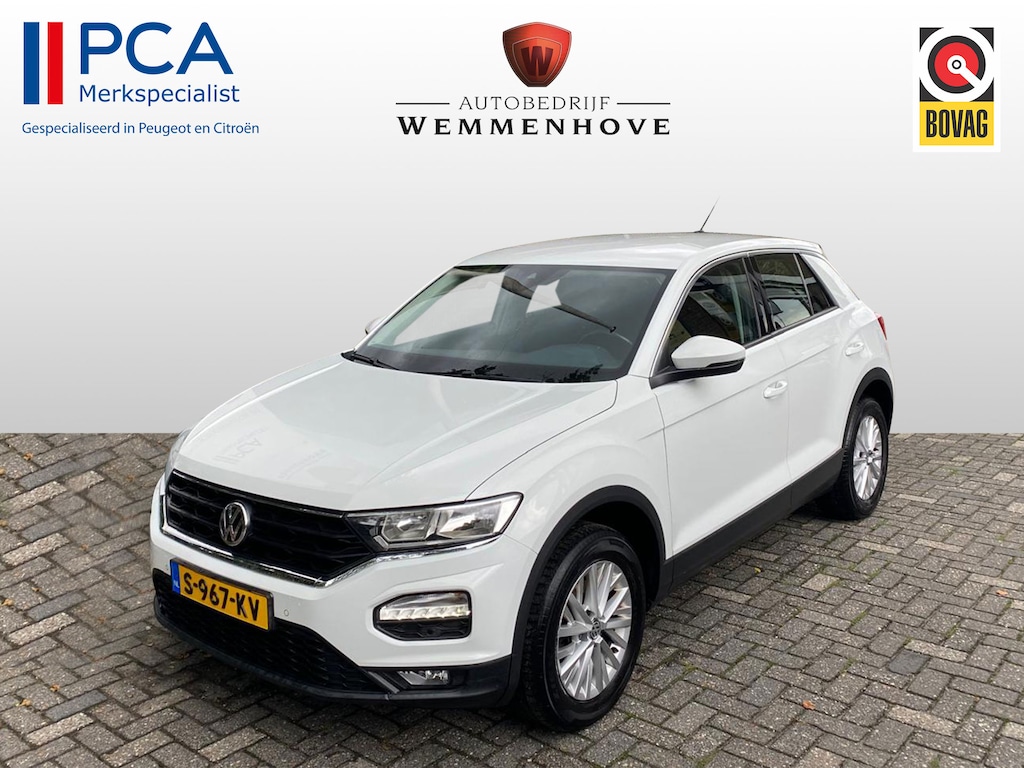 Volkswagen T-Roc 1.0 TSI Style