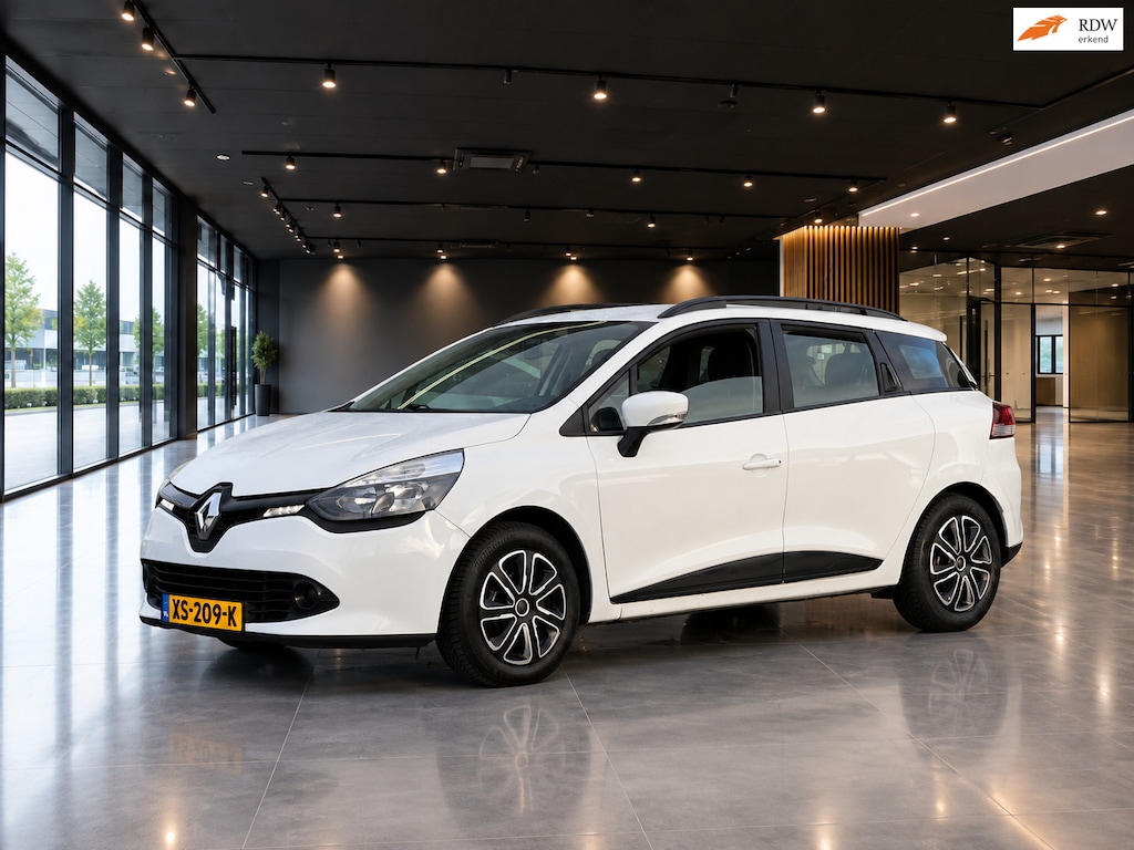 Renault Clio Estate 1.2-16V COLLECTION BJ016 165.137KM