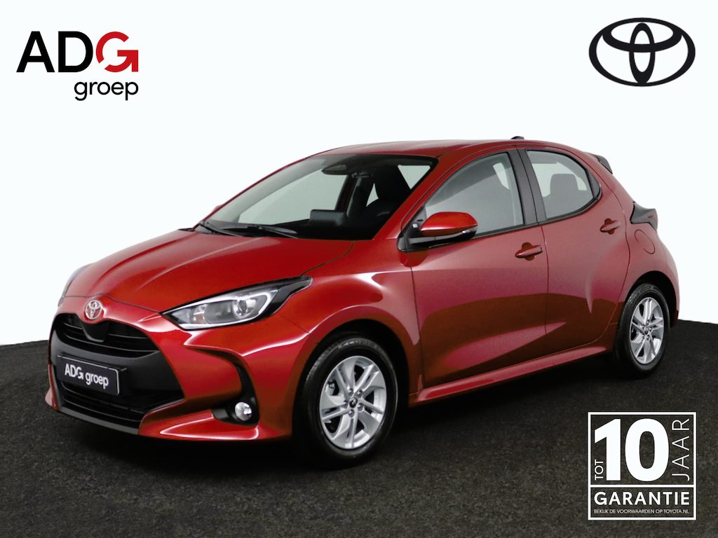 Toyota Yaris 1.5 Hybrid 115 Active | Nieuw direct leverbaar | 10 jaar fabrieksgarantie |