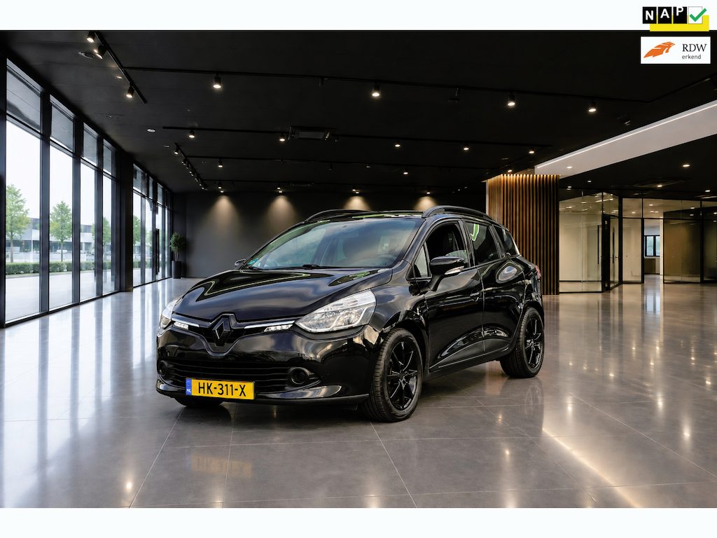 Renault Clio Estate 1.5 dCi ECO EXPRESSION NAVI AIRCO LMV