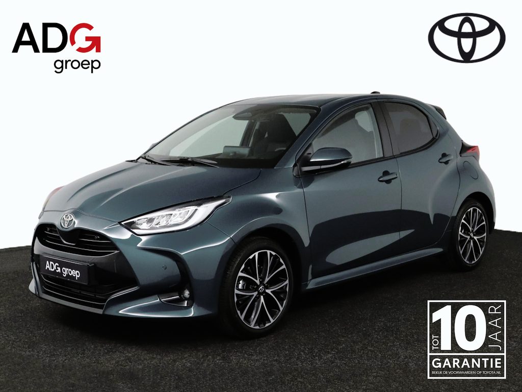 Toyota Yaris 1.5 Hybrid 115 Dynamic | Nieuw direct leverbaar | 10 jaar fabrieksgarantie |