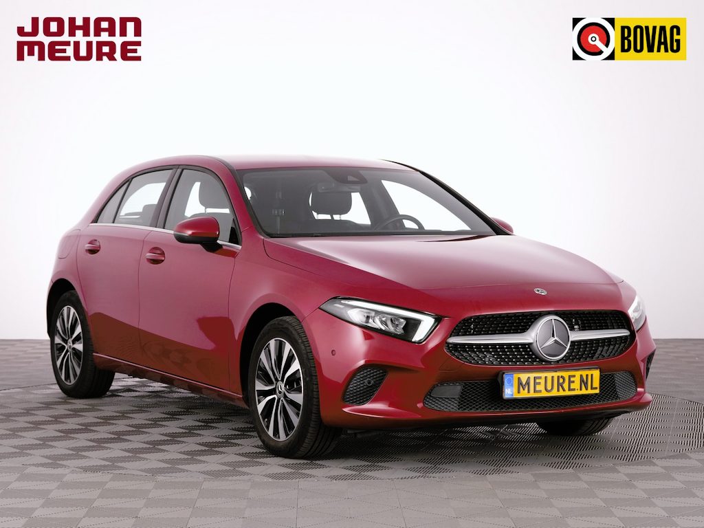 Mercedes-Benz A-klasse 250 e Business Solution | Half LEDER | NAVI | Full LED | PHEV !