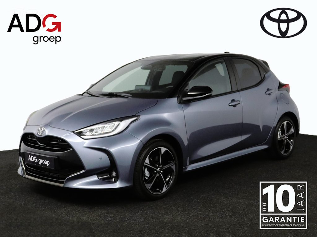 Toyota Yaris 1.5 Hybrid 130 Executive | Nieuw direct leverbaar | 10 jaar fabrieksgarantie |