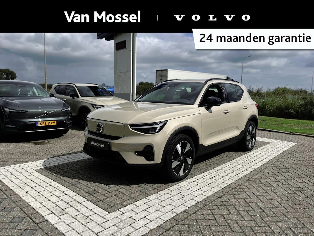 Volvo EX40 Single Motor Extended Range Plus 82 kWh | Parkeercamera | 19 Inch Velgen | Harman / Kardon | Trekhaak |