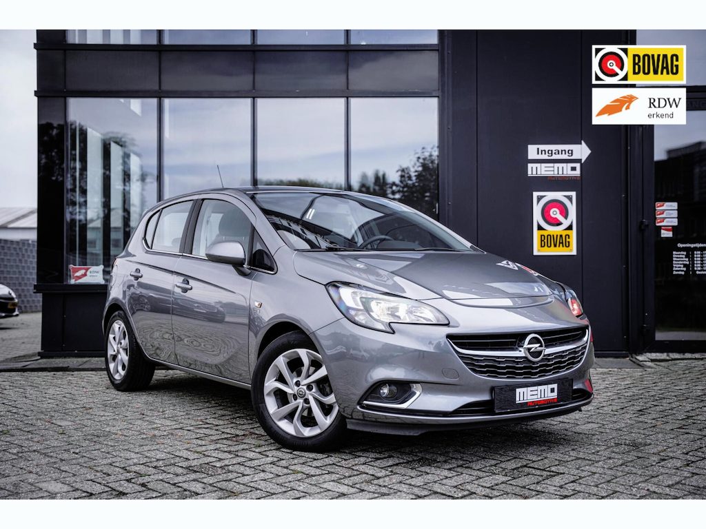 Opel Corsa 1.4 120 Jaar Edition*CAMERA*CRUISE*AIRCO*16''LM*