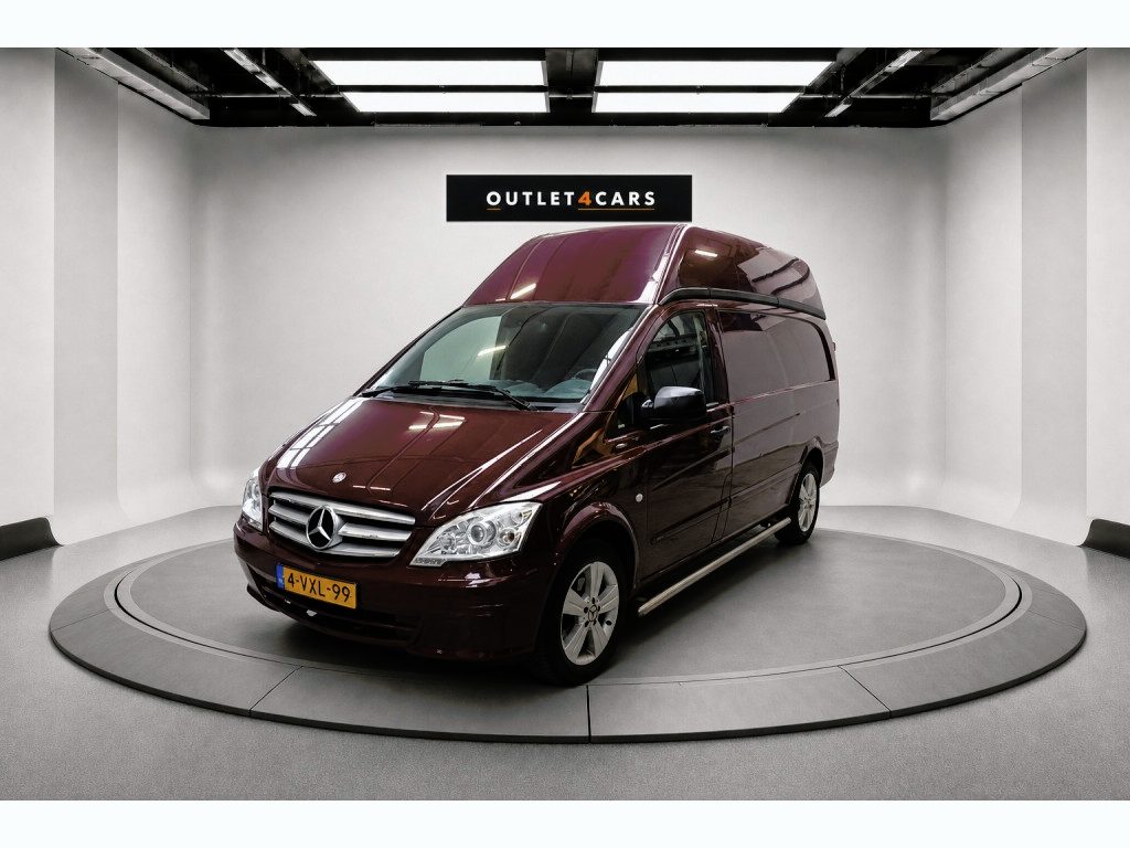 Mercedes-Benz Vito 113 CDI 320 | Verhoogd | ACTIEPRIJS!! |