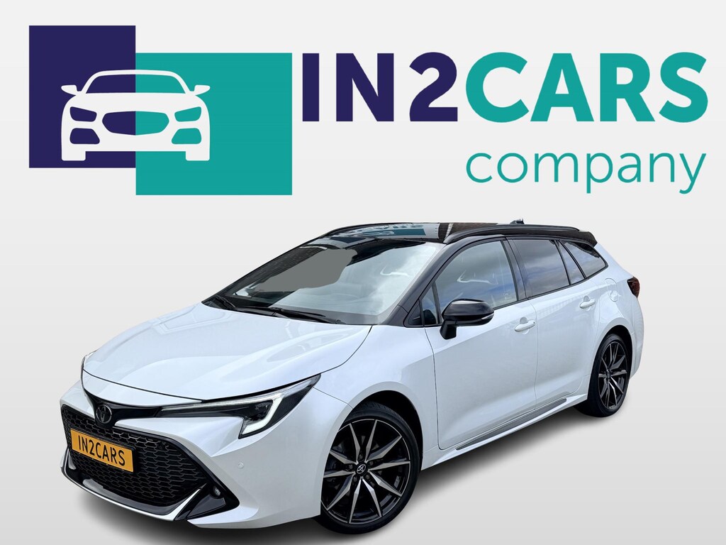 Toyota Corolla Touring Sports 2.0 Hybrid 200 GR Sport Plus *Trekhaak*