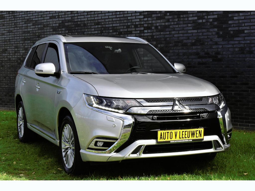 Mitsubishi Outlander 2.4 PHEV Diamand Edition LEDER VOL! 360º/PANORAMADAK/CAMERA/ACC/ETC,!