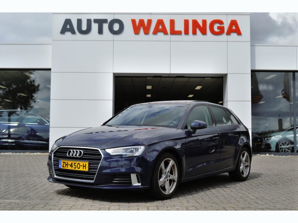 Audi A3 Sportback 35 TFSI 150pk Sport Lease Edition Panoramadak | Ledverlichting | Sportstoelen |