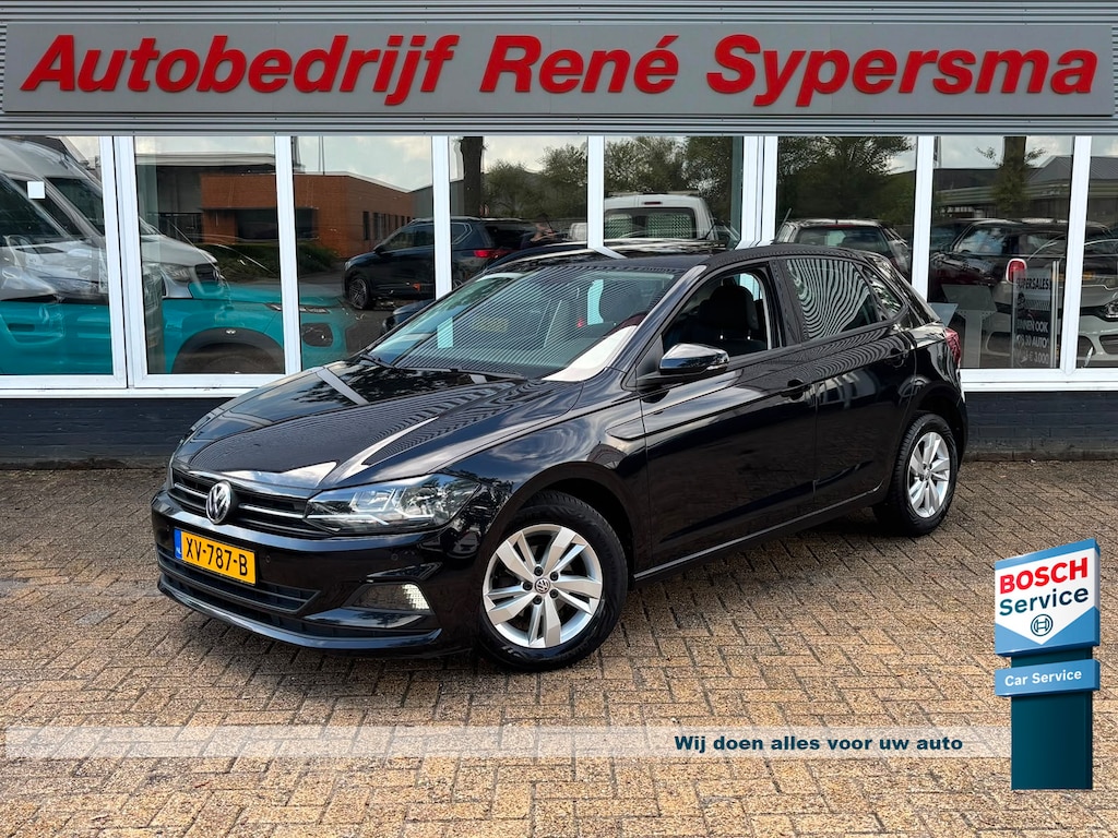Volkswagen Polo 1.0 Highline | Apple Carplay | Stoelverwarming | Parkeersensoren | Navi