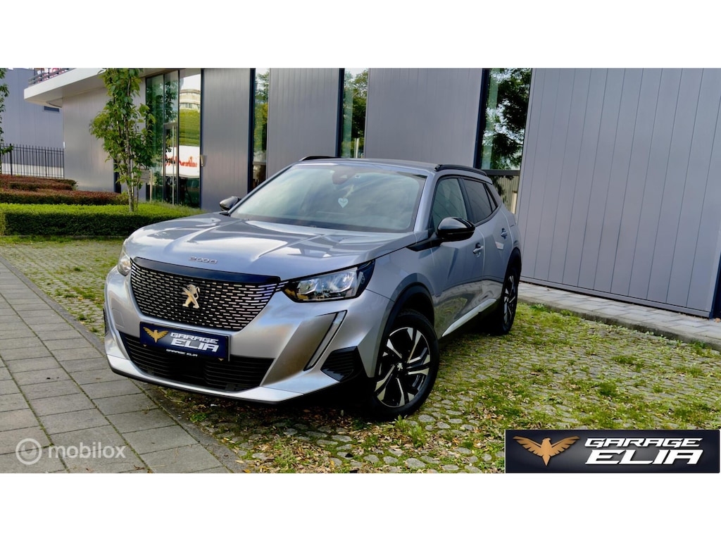 Peugeot 2008 1.2 PureTech 130 Allure CAMERA | CARPLAY & NAVI