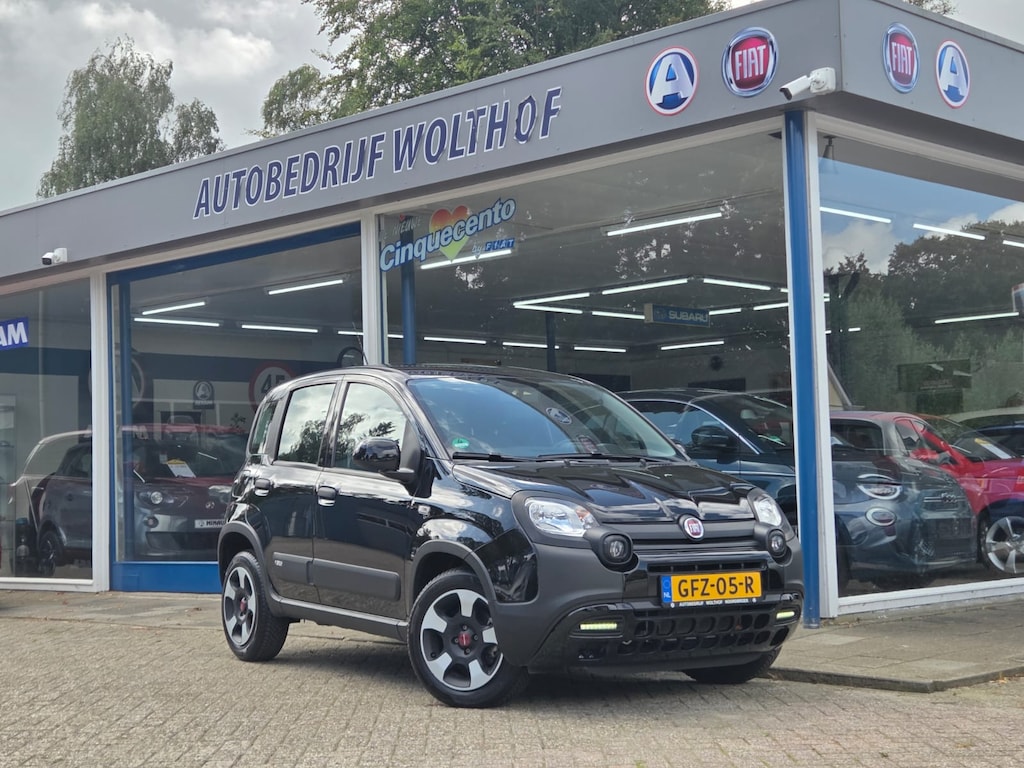 Fiat Panda 1.0 Hybrid City Cross
