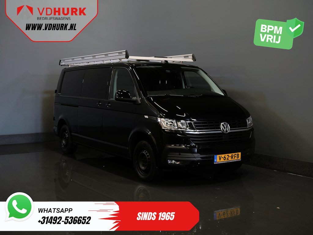 Volkswagen Transporter 2.0 TDI 150 pk DSG Aut. L2 Imperiaal/ Carplay/ Cruise/ Navi/ Camera/ PDC/ Airco